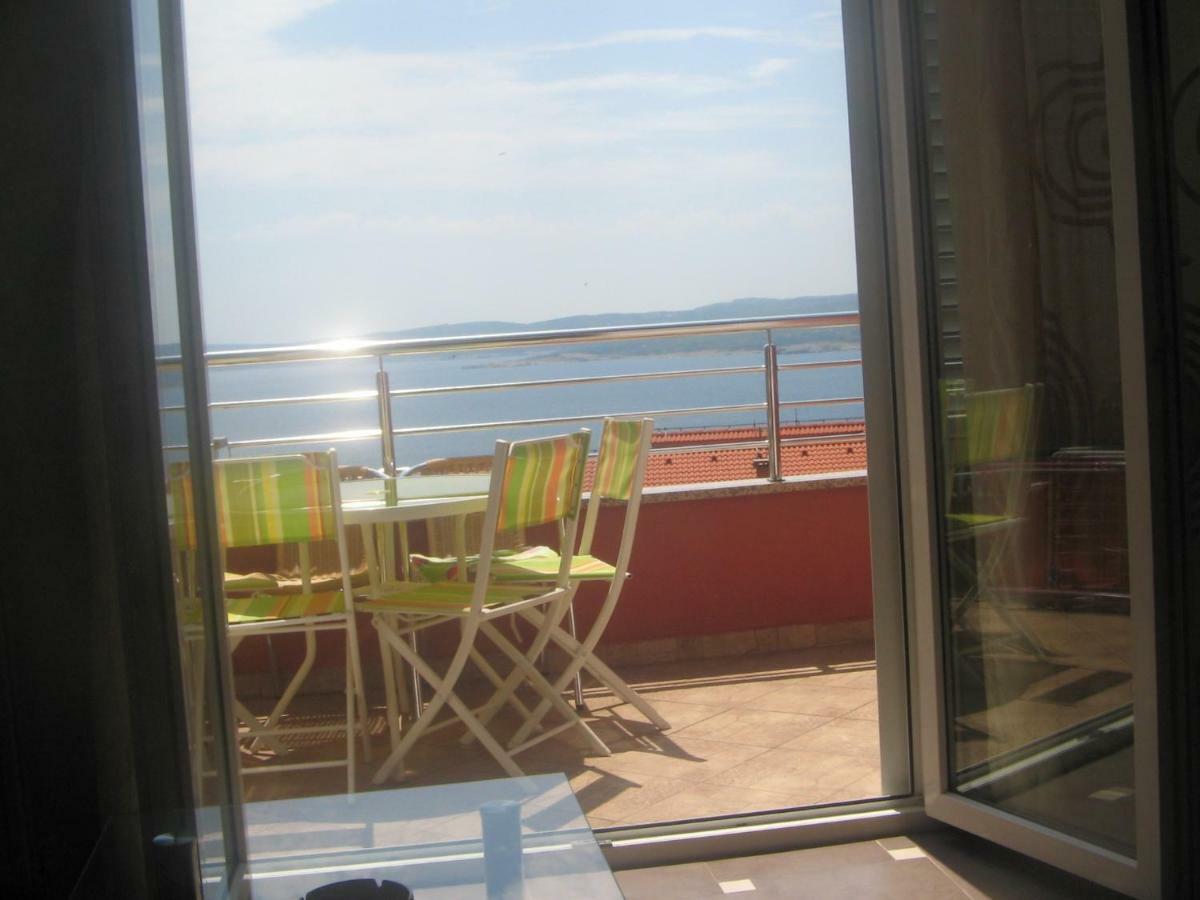 Apartman Karla Appartement Crikvenica Buitenkant foto
