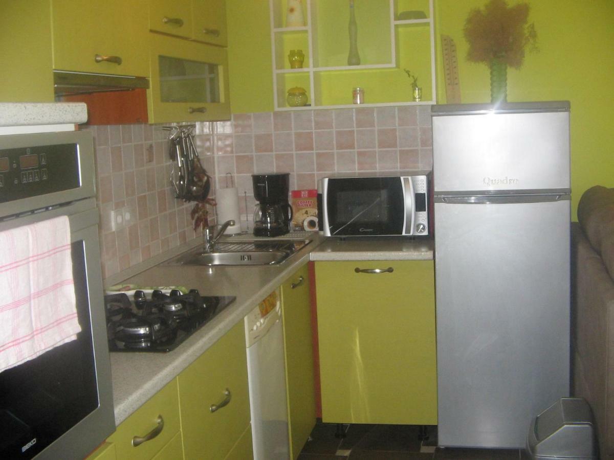 Apartman Karla Appartement Crikvenica Buitenkant foto