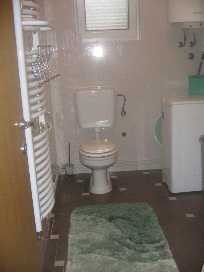 Apartman Karla Appartement Crikvenica Buitenkant foto