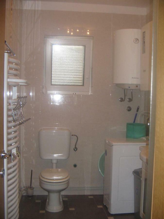 Apartman Karla Appartement Crikvenica Buitenkant foto