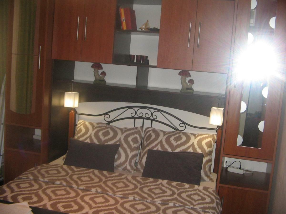 Apartman Karla Appartement Crikvenica Buitenkant foto