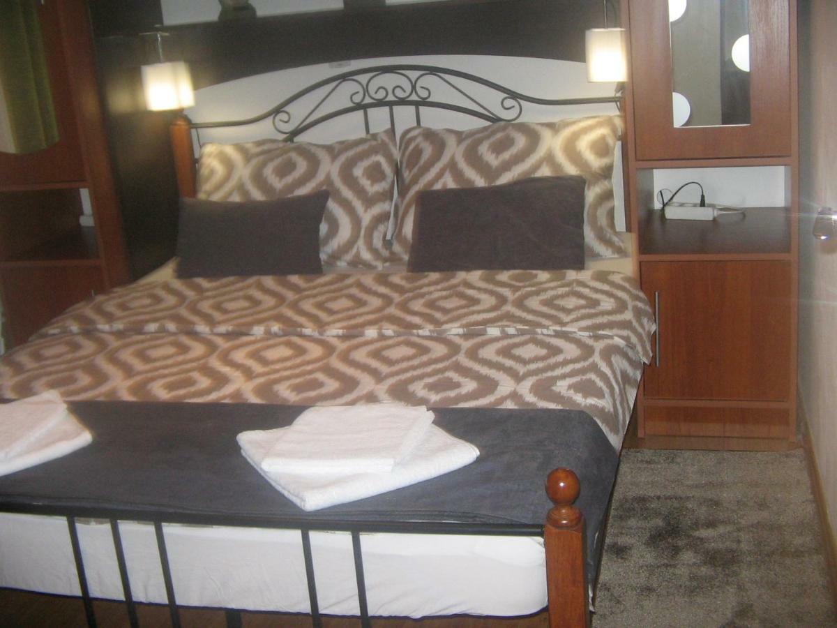Apartman Karla Appartement Crikvenica Buitenkant foto