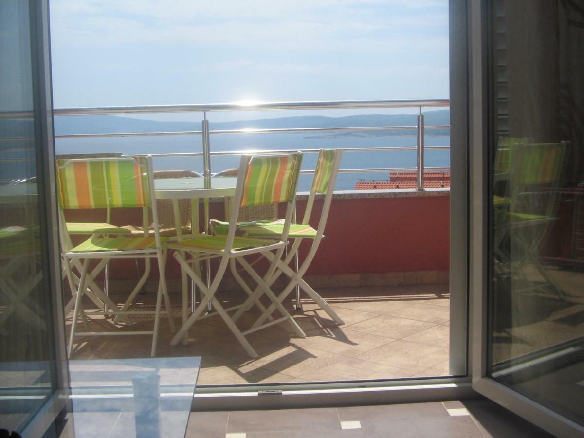 Apartman Karla Appartement Crikvenica Buitenkant foto